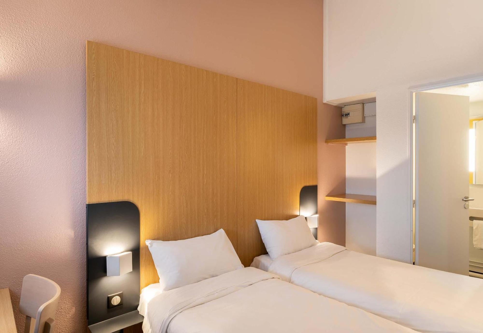 Chambre Lits Jumeaux